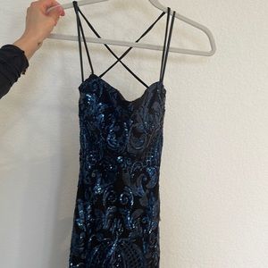 Never worn. New. Prom dress